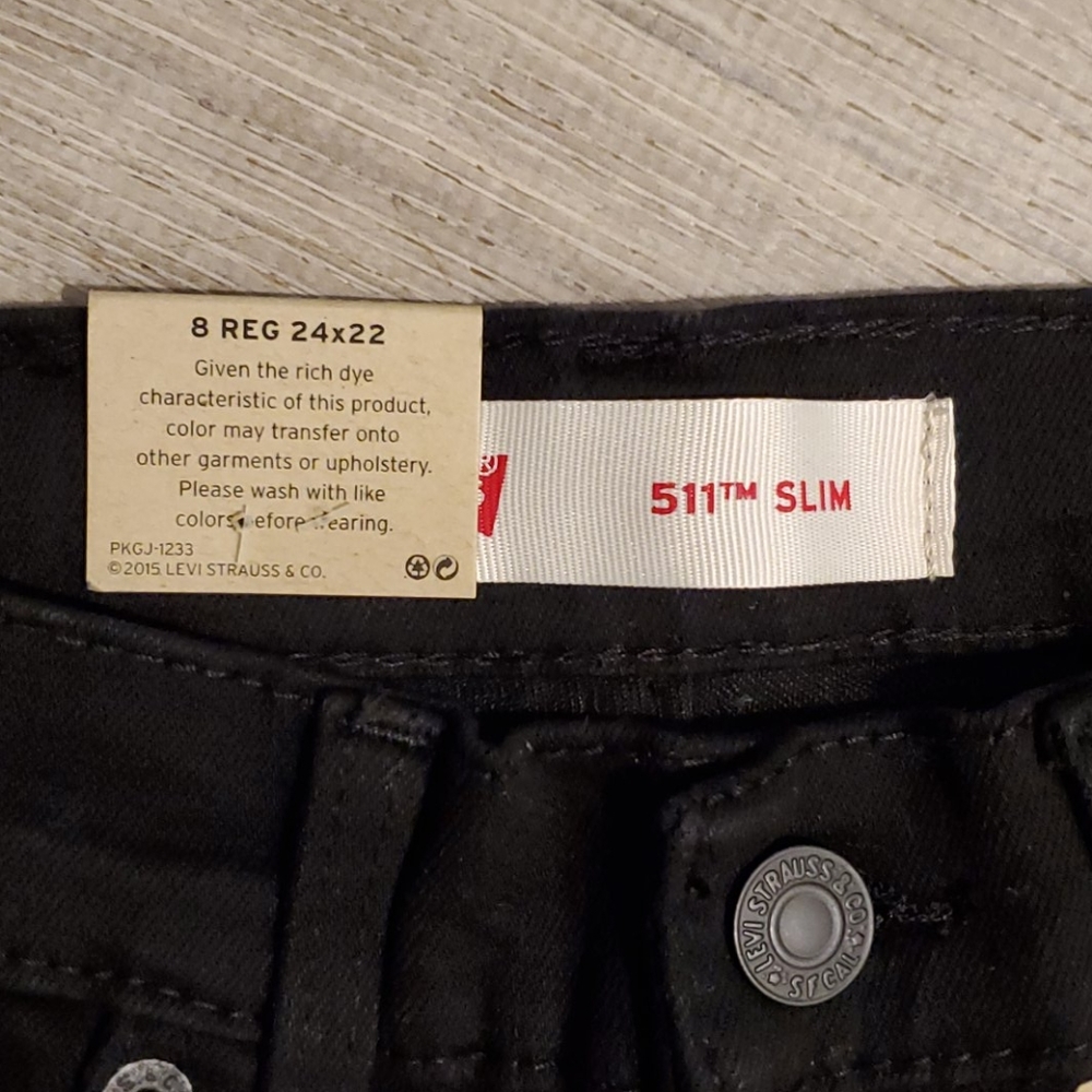 NWT Levi's Pants